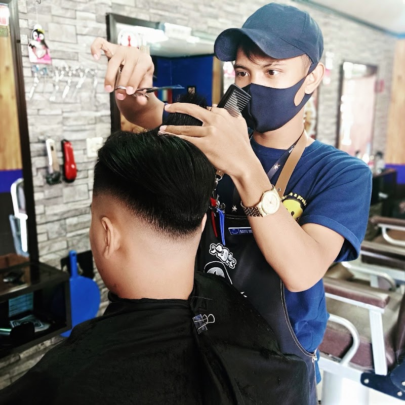 Potong Rambut, Potong Stres: Homecut. Barbershop di Cilacap